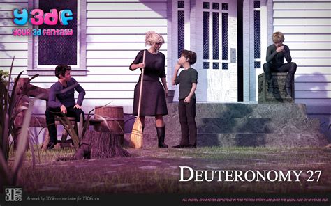 deuteronomy hentai|Y3DF – Deuteronomy 3 .
